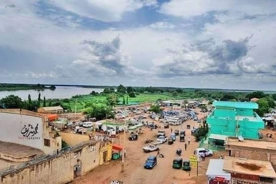 مناطق سياحية في السودان