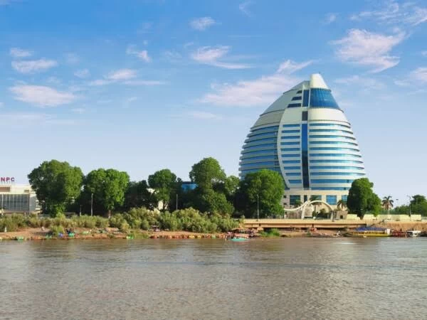 مناطق سياحية في السودان