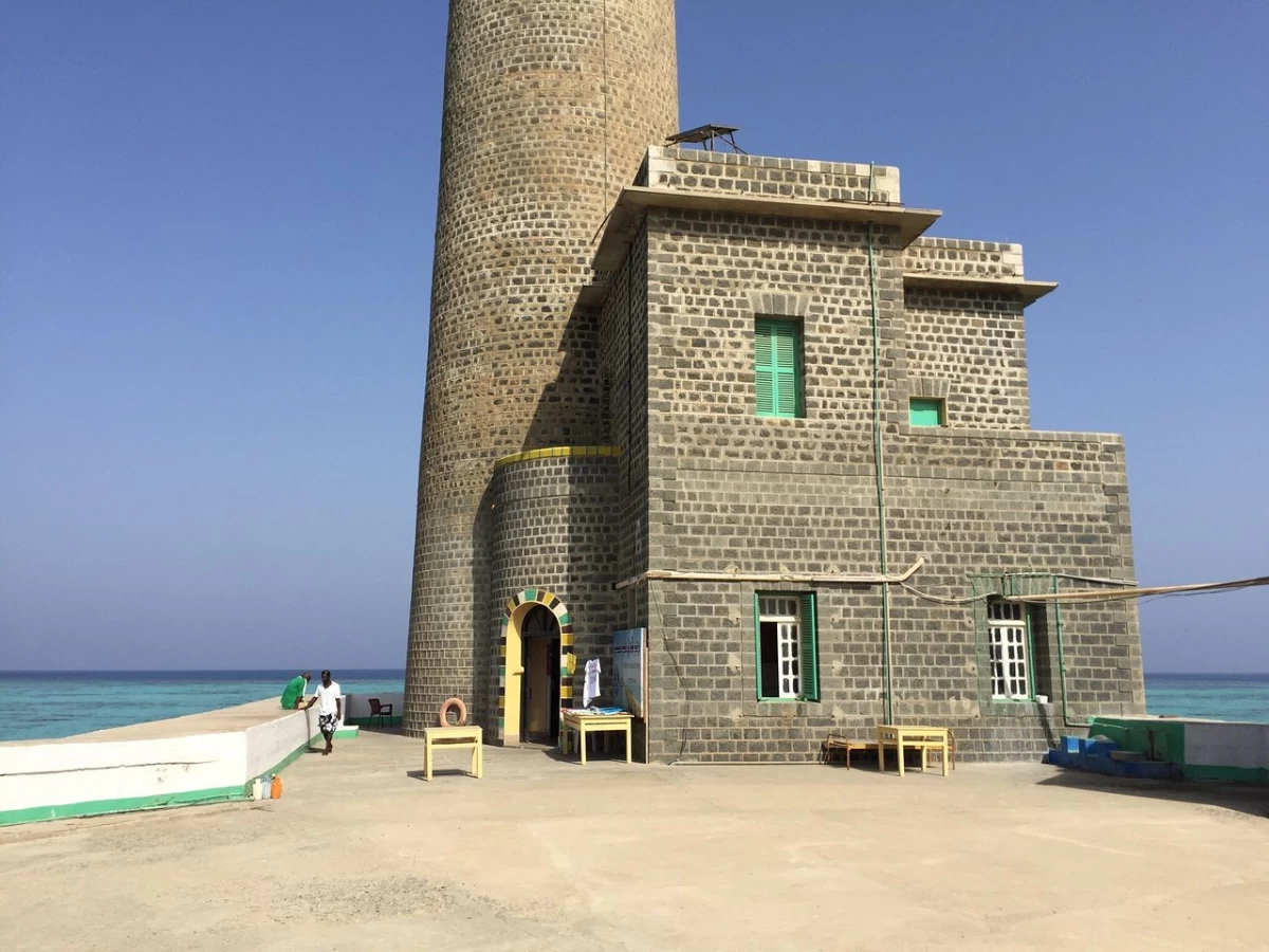 مناطق سياحية في السودان