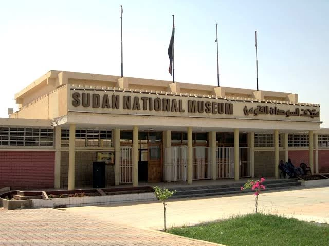 مناطق سياحية في السودان
