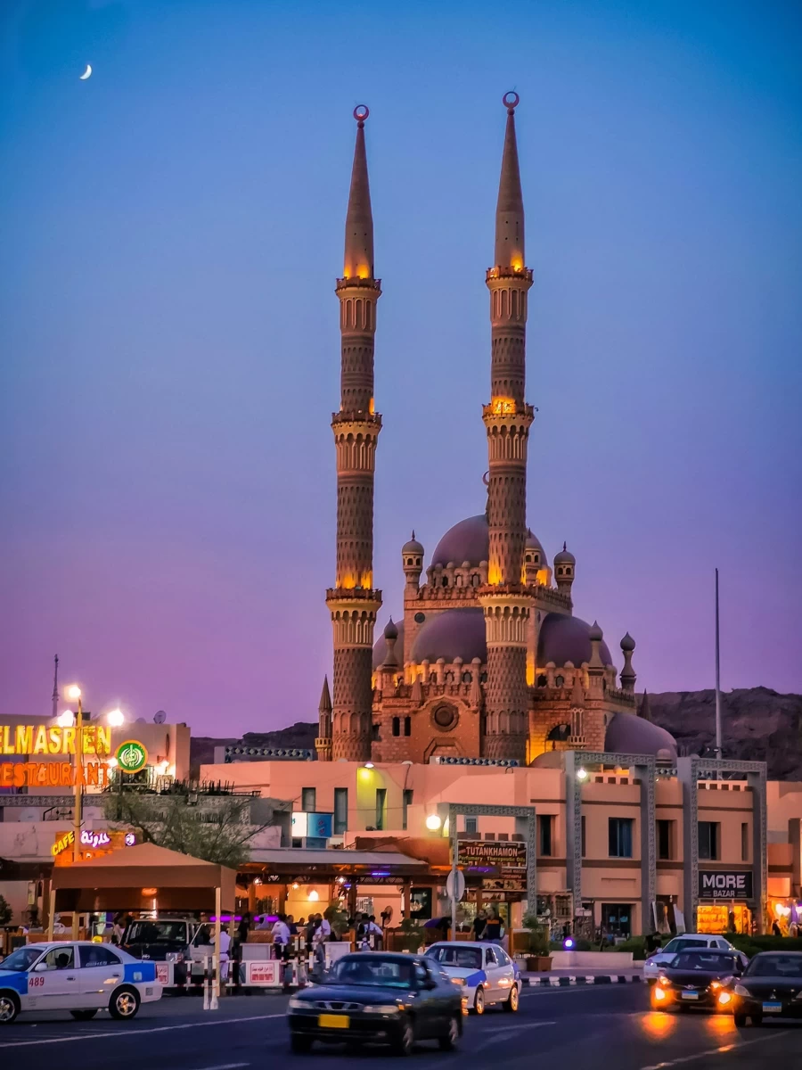 السياحة في مصر
