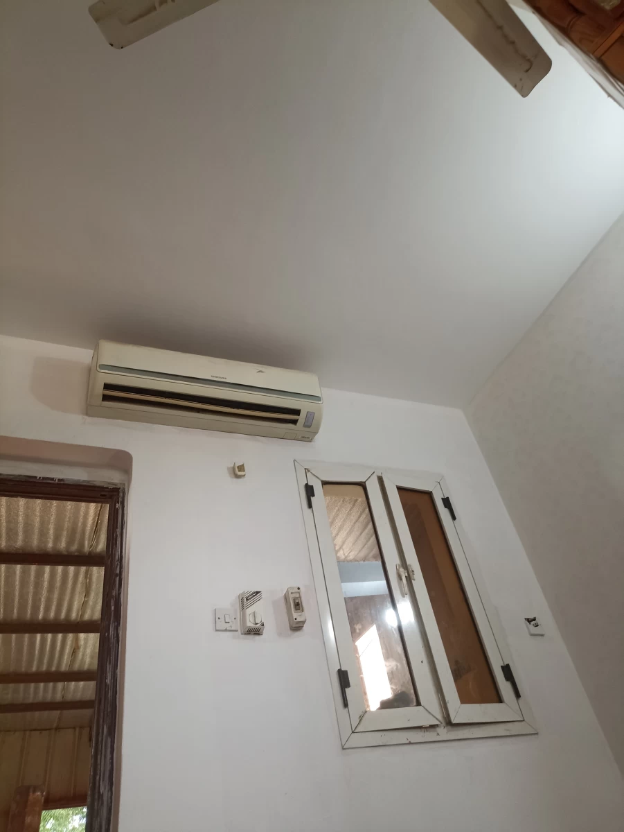 عرض الغرفة الواحدة